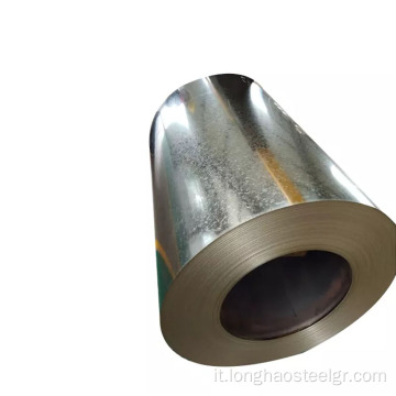 Dx51d+z acciaio zincato immerso